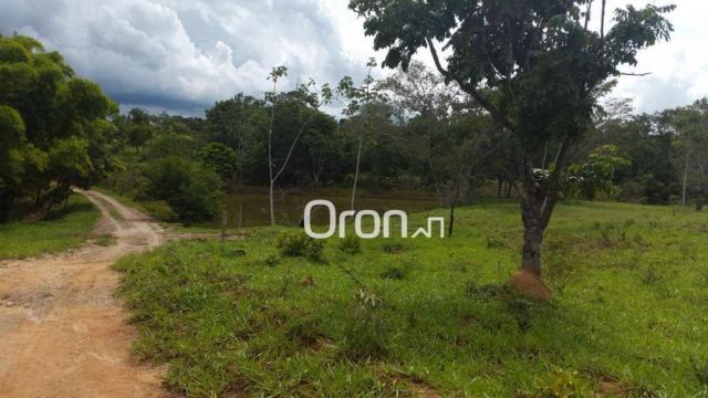 Chácara com 5 dormitórios à venda, 98275 m² por r$ 800.000,00 - zona rural - caldas novas/ - Foto 15
