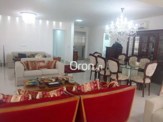 Apartamento à venda, 265 m² por R$ 2.450.000,00 - Setor Marista - Goiânia/GO - Foto 10