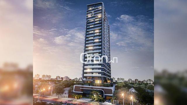 Apartamento com 3 dormitórios à venda, 136 m² por r$ 744.000,00 - setor bueno - goiânia/go - Foto 2