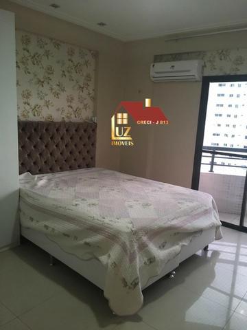 Apartamento - 03 Suítes - 140 m² - Batista Campos - Foto 3