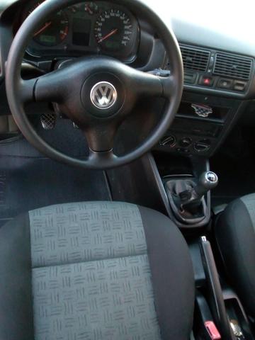 Vendo ou troco golf plus 2005 - Foto 8