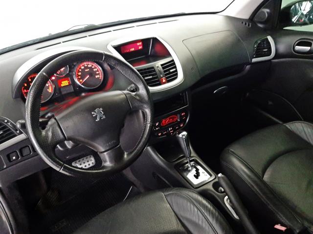 PEUGEOT 207 2008/2009 1.6 SW XS 16V FLEX 4P AUTOMÁTICO - Foto 6