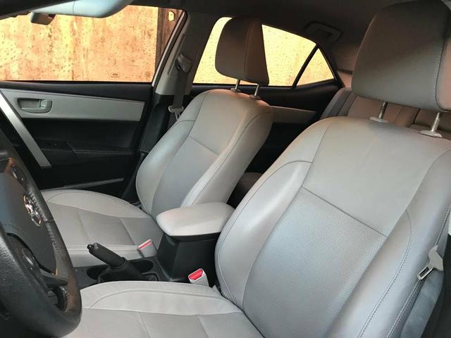 Corolla XEI 2017 automático - Foto 9