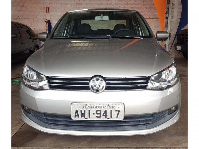 VW - VOLKSWAGEN VOYAGE SELECAO 1.0 MI TOTAL FLEX 8V 4P