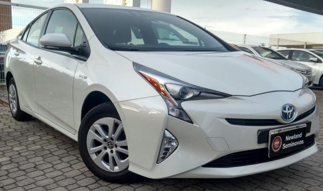 TOYOTA PRIUS 1.8 16V HIBRIDO 4P AUTOMATICO.