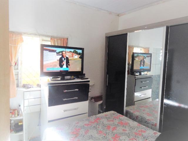 Casa 3 quartos um com suite, 3° rua atras da feira do produtor, 200 metros da upa - Foto 7