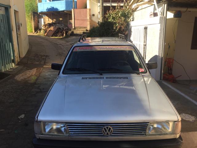 Vendo ou troco 91 DOC OK RECIBO OK 6.000 - Foto 2