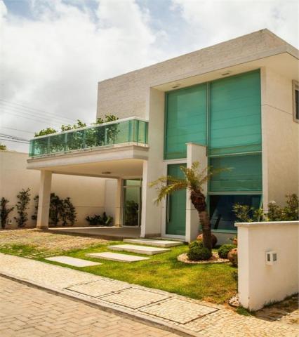 Casa com 4 dormitórios à venda, 225 m² por R$ 1.120.000 - José de Alencar - Fortaleza/CE - Foto 3