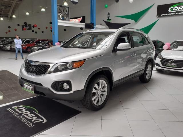 Kia Sorento EX2 2.4 Automática 2011 - Foto 3
