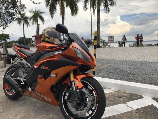 R6 yamaha moto - Foto 5