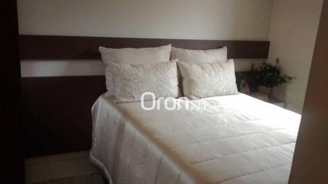 Apartamento com 3 dormitórios à venda, 72 m² por R$ 275.000,00 - Jardim Nova Era - Apareci - Foto 8