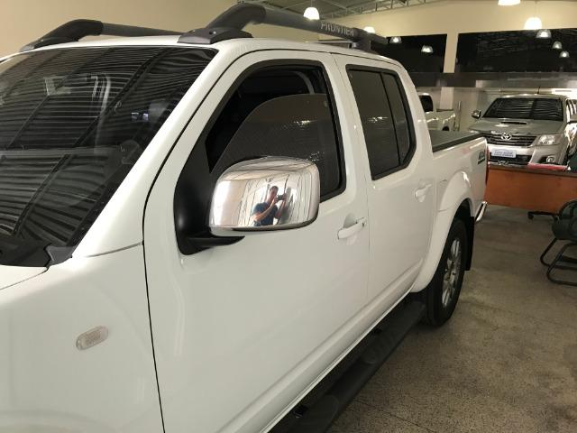 Frontier SL 4X4 Aut. Diesel 2016 - Foto 2