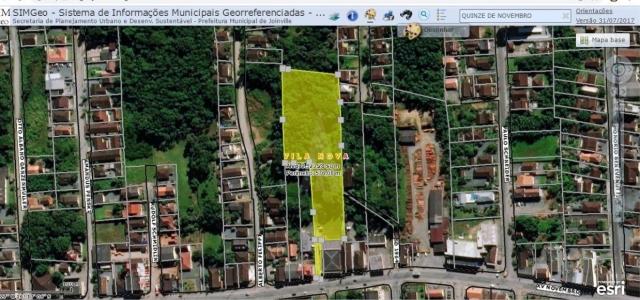 Terreno à venda em Vila nova, Joinville cod:14721N - Foto 5