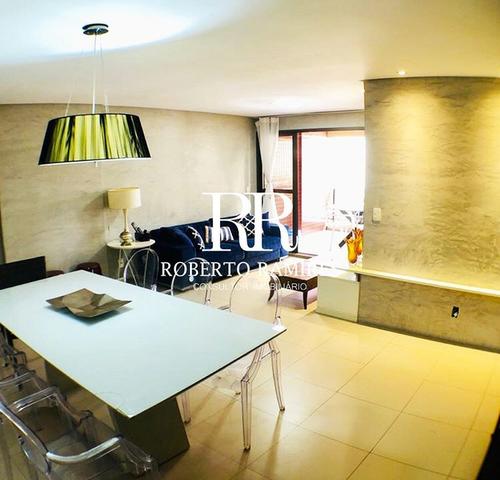 Vendo apartamento localizado na Ponta Verde - Foto 4
