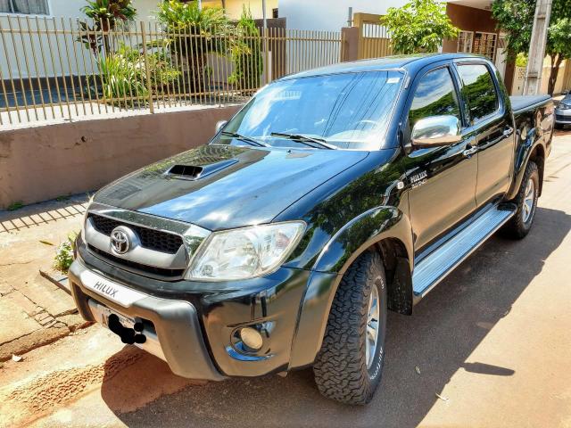 Toyta hilux