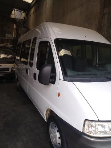 Fiat ducato minibus 16 lugares - Foto 2