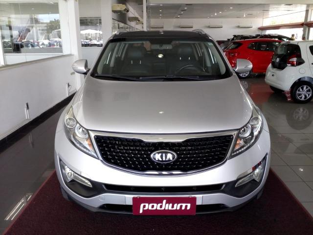Sportage EX 2.0 Automático 2015