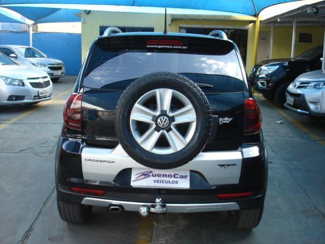 Crossfox 1.6 Flex GII Completíssimo Tirado em Goiânia Super Novo - Foto 6
