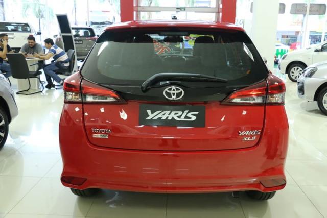 TOYOTA YARIS HATCH XLS AT 19/20 - Foto 5