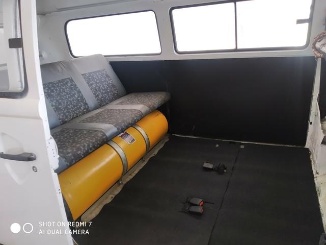 Kombi 04, doc ok, toda reformada! - Foto 3