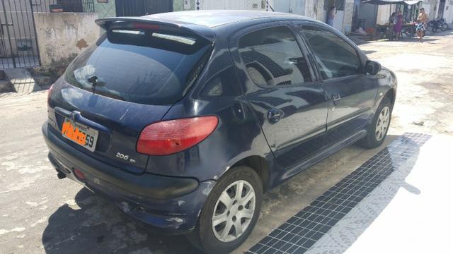Peugeot 206 1.0 Soleil - Foto 4