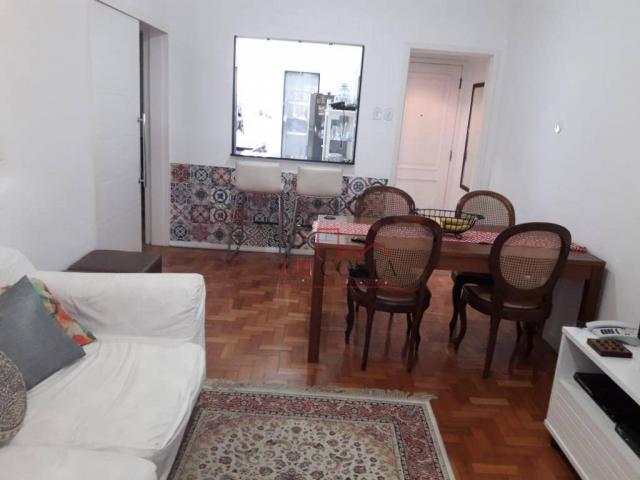 Apartamento à venda com 2 dormitórios em São francisco, Niterói cod:AP1098 - Foto 4
