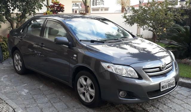 Corolla 2011 aut