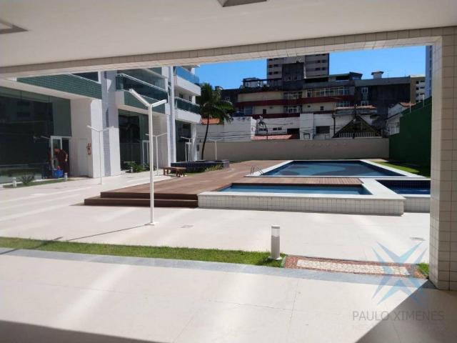 Apartamento com 3 dormitórios à venda, 151 m² por r$ 1.150.000,00 - meireles - fortaleza/c - Foto 16