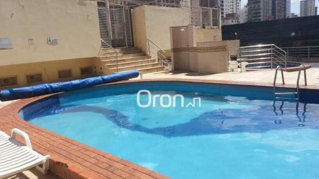 Apartamento com 3 dormitórios à venda, 96 m² por R$ 300.000,00 - Setor Bueno - Goiânia/GO - Foto 13