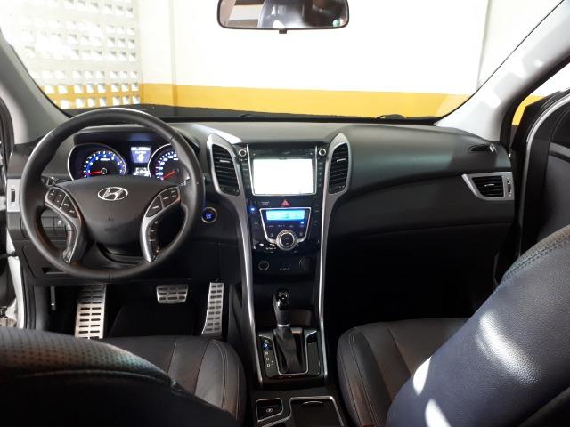 I30 Automático 1.8 - 2014/2015 - Impecável - Foto 10