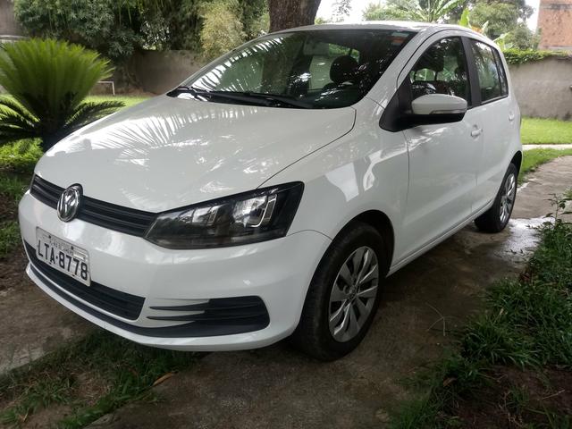 FOX 2018 MSI 1.6 Trendline único dono - Foto 4