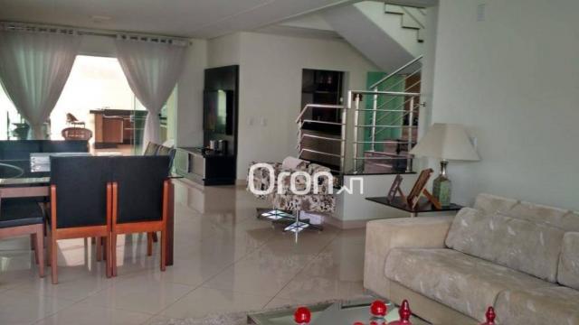 Sobrado com 4 dormitórios à venda, 340 m² por R$ 1.100.000,00 - Jardim América - Goiânia/G - Foto 4