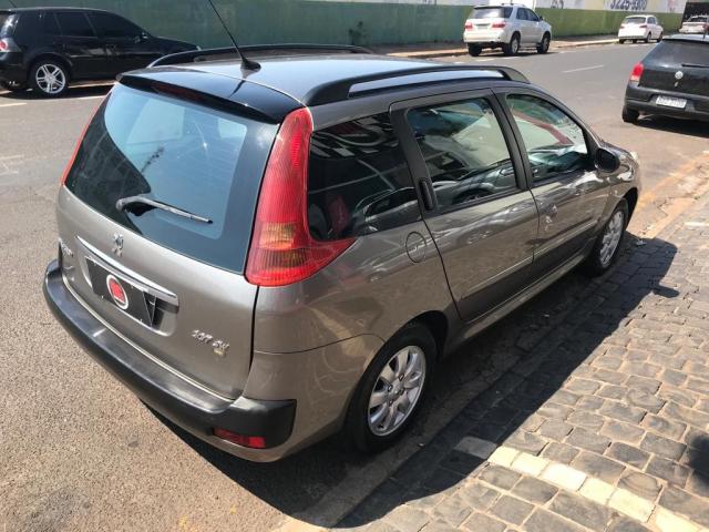PEUGEOT 207 2008/2009 1.4 XR SPORT SW 8V FLEX 4P MANUAL - Foto 4