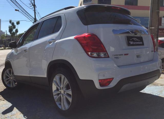 CHEVROLET TRACKER 2017/2018 1.4 16V TURBO FLEX PREMIER AUTOMÁTICO - Foto 4