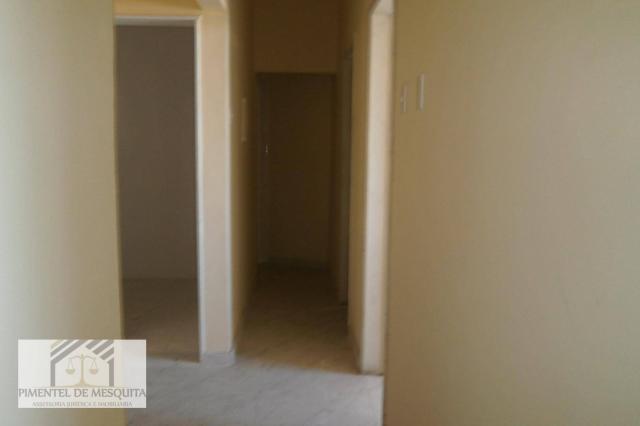 Apartamento com 2 dormitórios para alugar, 70 m² por r$ 1.000/mês - centro - niterói/rj - Foto 5