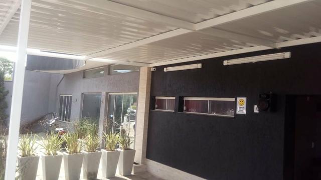 Telhas sanduíche e calhas - Foto 2