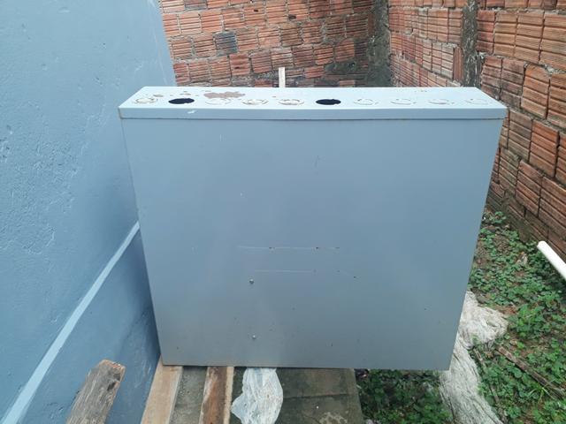 Painel de energia