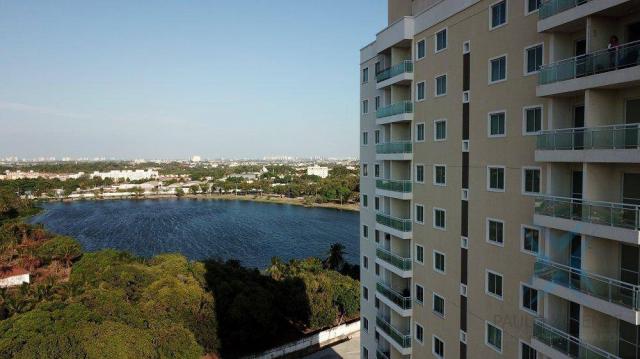 Apartamento com 3 dormitórios à venda, 60 m² por r$ 289.000 - maraponga - fortaleza/ce