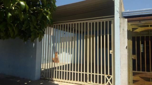 Casa para venda em presidente prudente, parque imperial, 2 dormitórios, 1 banheiro, 1 vaga - Foto 2