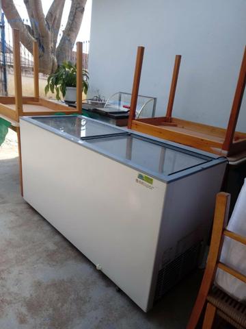 Equipamentos para lanchonete