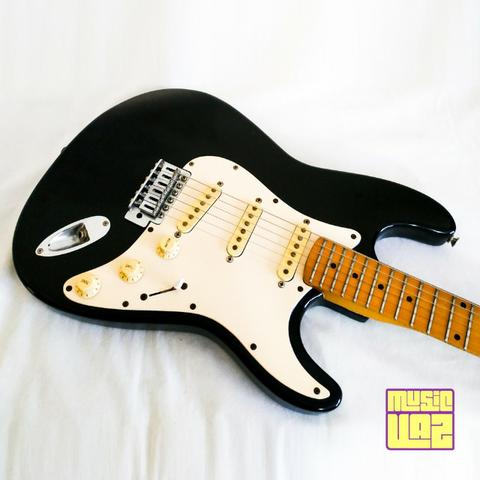 Guitarra Stratocaster Epiphone Excelente Estado - Foto 2