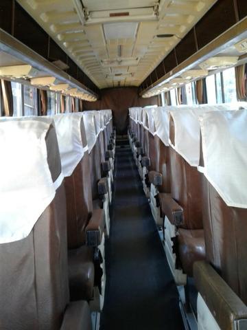 Onibus Marcolopolo III motor Mercedes 355/6 - Foto 3