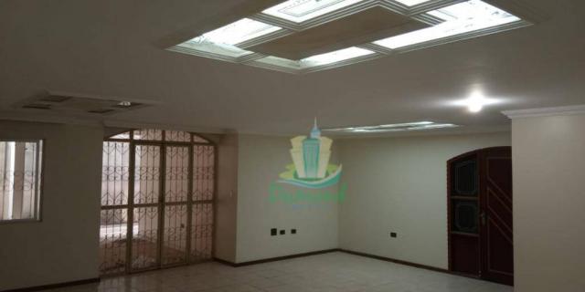 Apartamento com 3 dormitórios para alugar com 240 m² por R$ 2.000/mês na Vila Portes em Fo - Foto 3