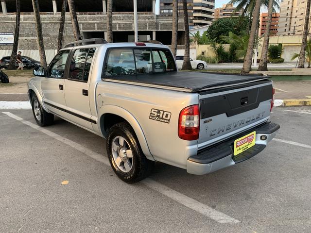 S10 2010 flex / gnv r$ 35.000,00 - Foto 6