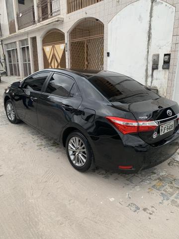 Vendo Corolla XEI 15/16