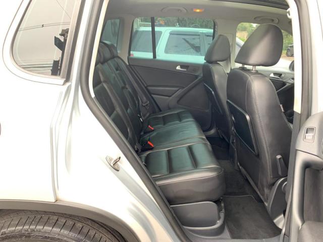 VOLKSWAGEN TIGUAN 2.0 TSI - Foto 7