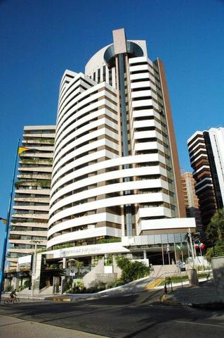 Oton Palace Hotel, 4o. Andar, Mobiliado, 1 Suíte, 43m2, 1 Vaga de Garagem
