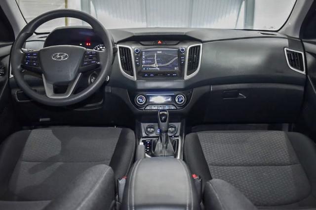HYUNDAI CRETA 1.6 16V FLEX PULSE AUT - Foto 10