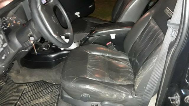 Vendo blazer executive 96/97 troco por zafira. - Foto 7