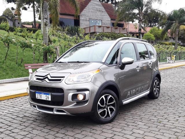 Citroen Aircross Exclusive 1.6 *Manual *Impecável